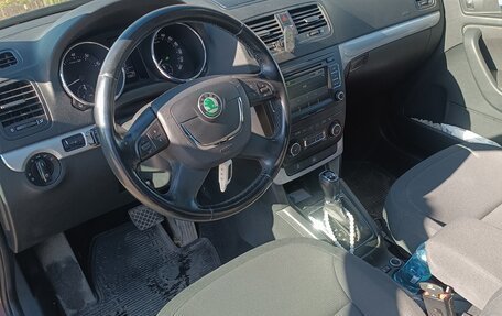 Skoda Yeti I рестайлинг, 2013 год, 1 190 000 рублей, 3 фотография