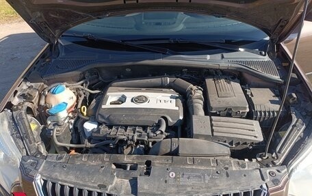 Skoda Yeti I рестайлинг, 2013 год, 1 190 000 рублей, 6 фотография