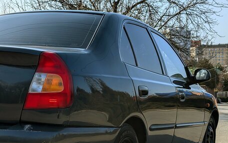 Hyundai Accent II, 2008 год, 465 000 рублей, 8 фотография