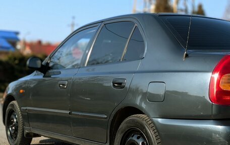 Hyundai Accent II, 2008 год, 465 000 рублей, 10 фотография