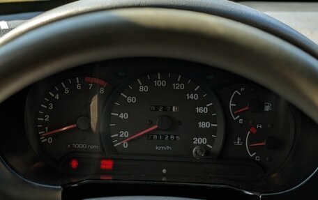 Hyundai Accent II, 2008 год, 465 000 рублей, 18 фотография