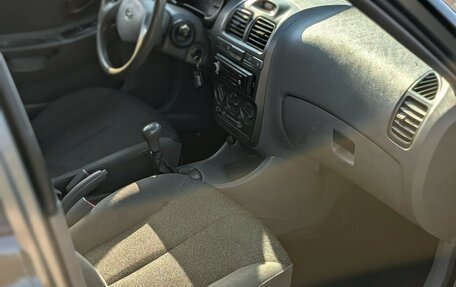 Hyundai Accent II, 2008 год, 465 000 рублей, 26 фотография