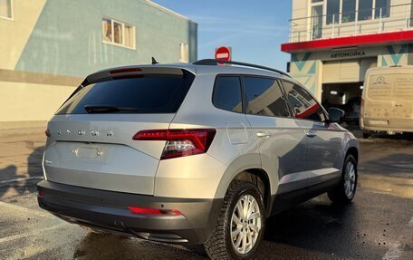 Skoda Karoq I, 2021 год, 2 350 000 рублей, 2 фотография