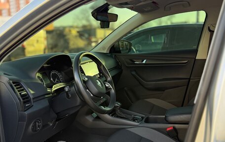 Skoda Karoq I, 2021 год, 2 350 000 рублей, 7 фотография