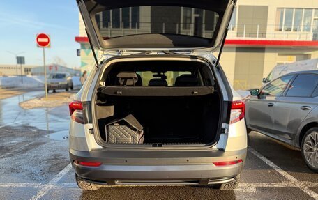 Skoda Karoq I, 2021 год, 2 350 000 рублей, 6 фотография