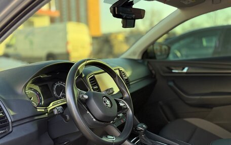 Skoda Karoq I, 2021 год, 2 350 000 рублей, 8 фотография