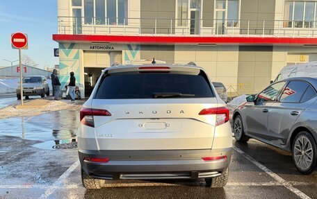 Skoda Karoq I, 2021 год, 2 350 000 рублей, 3 фотография