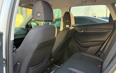 Skoda Karoq I, 2021 год, 2 350 000 рублей, 10 фотография