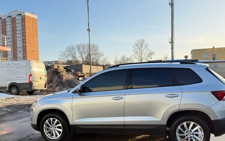 Skoda Karoq I, 2021 год, 2 350 000 рублей, 4 фотография