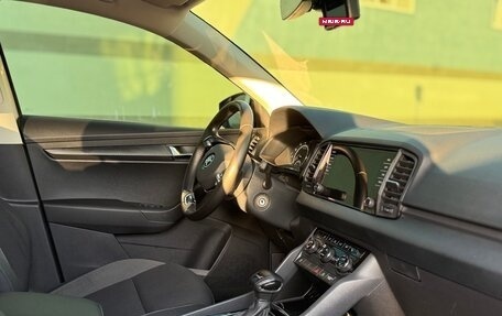 Skoda Karoq I, 2021 год, 2 350 000 рублей, 11 фотография