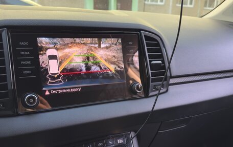 Skoda Karoq I, 2021 год, 2 350 000 рублей, 13 фотография