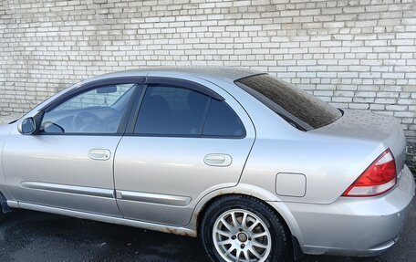 Nissan Almera Classic, 2008 год, 330 000 рублей, 8 фотография