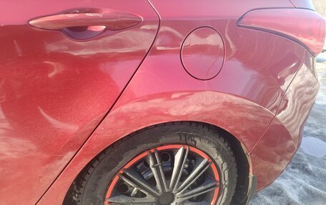 Hyundai Elantra V, 2013 год, 830 000 рублей, 2 фотография