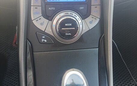 Hyundai Elantra V, 2013 год, 830 000 рублей, 14 фотография