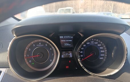 Hyundai Elantra V, 2013 год, 830 000 рублей, 13 фотография