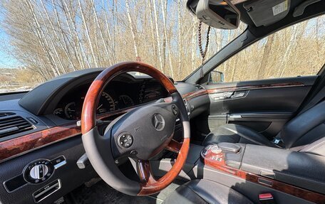 Mercedes-Benz S-Класс, 2006 год, 1 150 000 рублей, 7 фотография