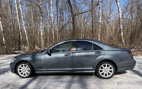 Mercedes-Benz S-Класс, 2006 год, 1 150 000 рублей, 3 фотография