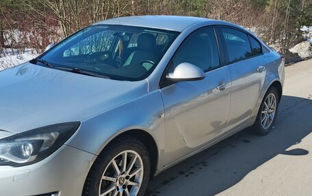 Opel Insignia II рестайлинг, 2013 год, 830 000 рублей, 2 фотография