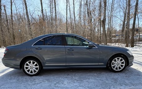 Mercedes-Benz S-Класс, 2006 год, 1 150 000 рублей, 5 фотография