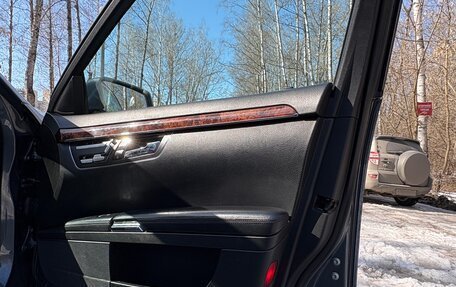 Mercedes-Benz S-Класс, 2006 год, 1 150 000 рублей, 13 фотография