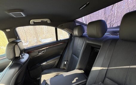 Mercedes-Benz S-Класс, 2006 год, 1 150 000 рублей, 9 фотография