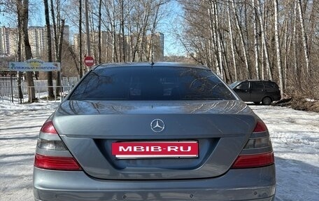 Mercedes-Benz S-Класс, 2006 год, 1 150 000 рублей, 4 фотография