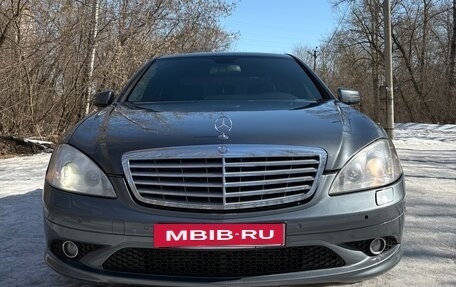 Mercedes-Benz S-Класс, 2006 год, 1 150 000 рублей, 6 фотография