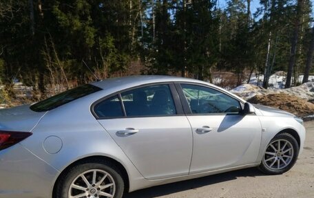 Opel Insignia II рестайлинг, 2013 год, 830 000 рублей, 5 фотография