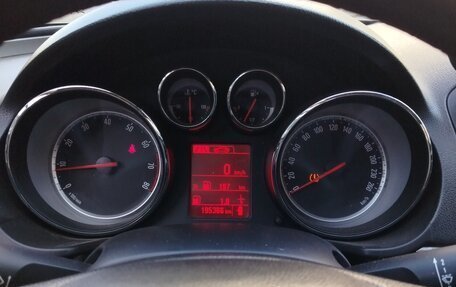 Opel Insignia II рестайлинг, 2013 год, 830 000 рублей, 9 фотография