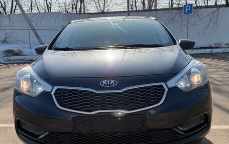 KIA Cerato III, 2015 год, 1 100 000 рублей, 2 фотография