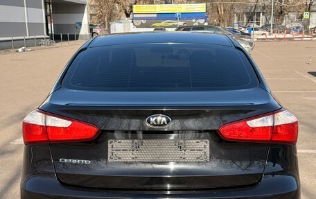 KIA Cerato III, 2015 год, 1 100 000 рублей, 6 фотография