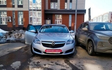 Opel Insignia II рестайлинг, 2013 год, 830 000 рублей, 6 фотография