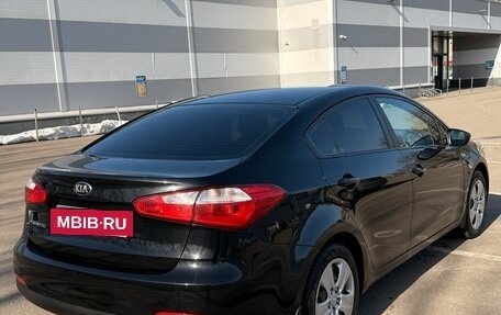 KIA Cerato III, 2015 год, 1 100 000 рублей, 5 фотография