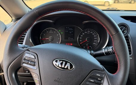 KIA Cerato III, 2015 год, 1 100 000 рублей, 12 фотография