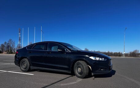 Ford Mondeo V, 2018 год, 1 650 000 рублей, 2 фотография