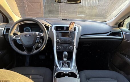 Ford Mondeo V, 2018 год, 1 650 000 рублей, 8 фотография