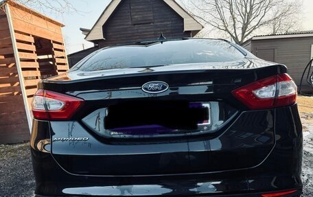 Ford Mondeo V, 2018 год, 1 650 000 рублей, 10 фотография