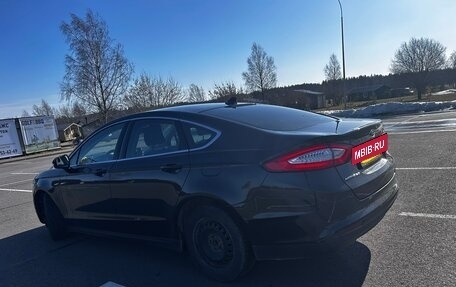 Ford Mondeo V, 2018 год, 1 650 000 рублей, 4 фотография