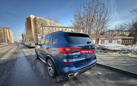 BMW X5, 2019 год, 5 750 000 рублей, 6 фотография