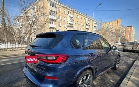 BMW X5, 2019 год, 5 750 000 рублей, 4 фотография