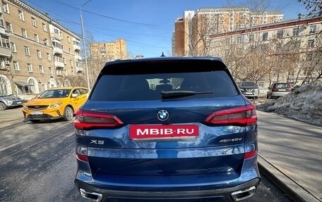 BMW X5, 2019 год, 5 750 000 рублей, 5 фотография
