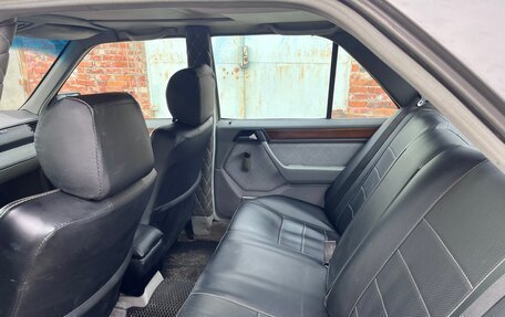 Mercedes-Benz W124, 1987 год, 260 000 рублей, 12 фотография