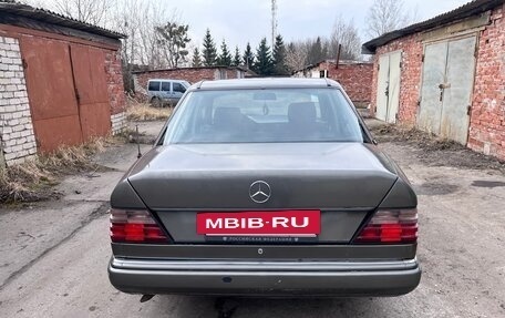 Mercedes-Benz W124, 1987 год, 260 000 рублей, 5 фотография
