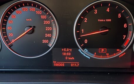 BMW 5 серия, 2011 год, 1 700 000 рублей, 10 фотография