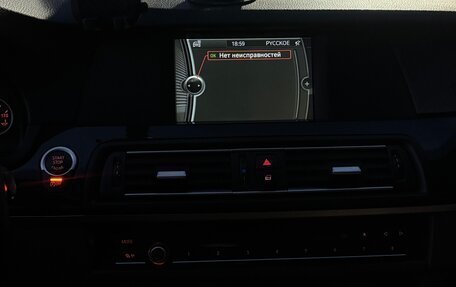 BMW 5 серия, 2011 год, 1 700 000 рублей, 11 фотография