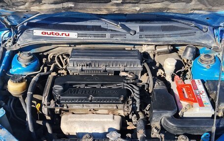 KIA Rio II, 2005 год, 330 000 рублей, 2 фотография