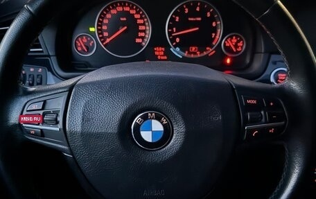 BMW 5 серия, 2011 год, 1 700 000 рублей, 12 фотография