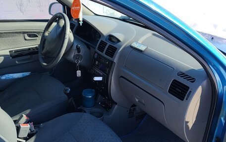 KIA Rio II, 2005 год, 330 000 рублей, 9 фотография