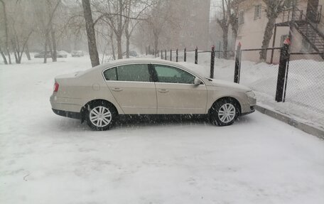 Volkswagen Passat B6, 2008 год, 720 000 рублей, 2 фотография