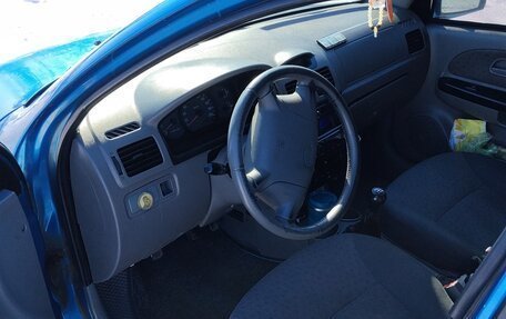 KIA Rio II, 2005 год, 330 000 рублей, 10 фотография